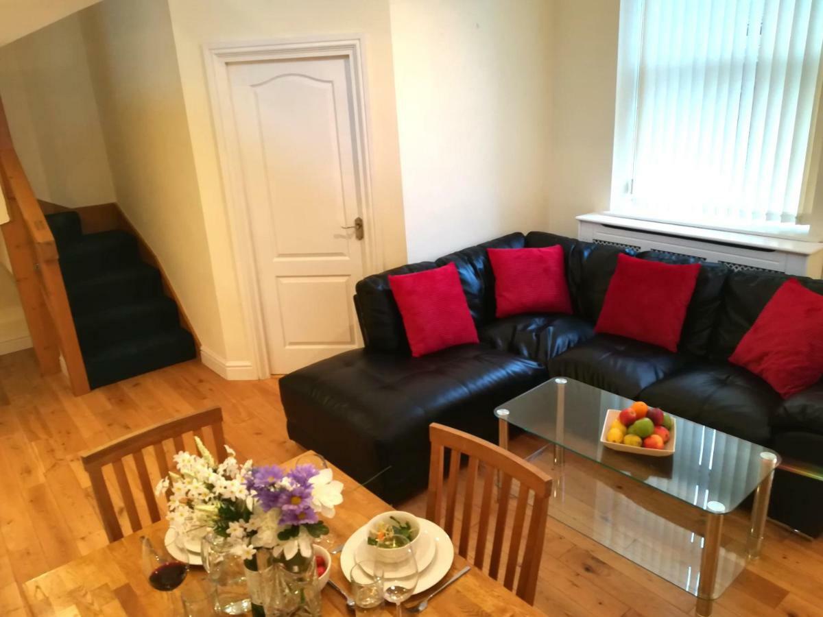 Modern, 2 Bedroom Apartment With Sofa Bed, Uplands, Swansea Zewnętrze zdjęcie