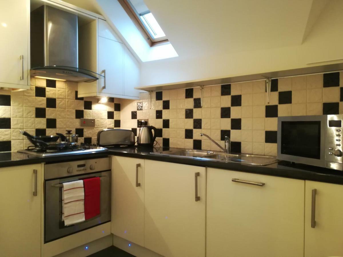 Modern, 2 Bedroom Apartment With Sofa Bed, Uplands, Swansea Zewnętrze zdjęcie